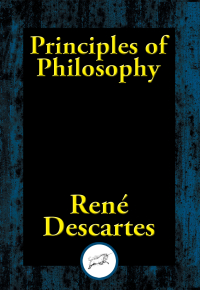 Cover image: Principles of Philosophy