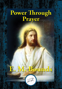 Titelbild: Power Through Prayer