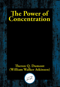 Cover image: The Power of Concentration 9781515412946