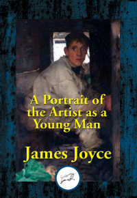 Omslagafbeelding: A Portrait of the Artist as a Young Man 9781909399587