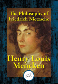 Cover image: The Philosophy of Friedrich Nietzsche