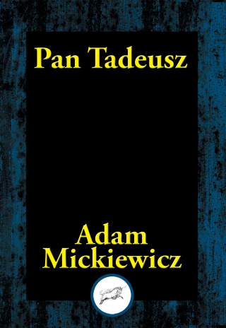 Cover image: Pan Tadeusz 9781515413196