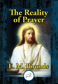 Immagine di copertina: The Reality of Prayer