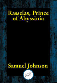 Imagen de portada: Rasselas, Prince of Abyssinia 9781515413240