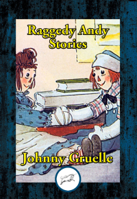 Cover image: Raggedy Andy Stories
