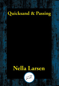 صورة الغلاف: Quicksand & Passing