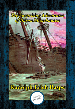 Imagen de portada: The Surprising Adventures of Baron Munchausen 9781515413349