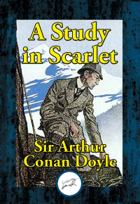 Cover image: A Study in Scarlet