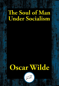 Omslagafbeelding: The Soul of Man Under Socialism