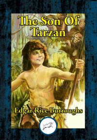 Titelbild: The Son Of Tarzan