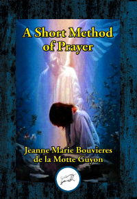 Cover image: A Short Method of Prayer