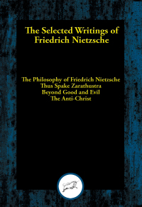 Cover image: The Selected Writings of Friedrich Nietzsche