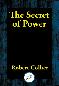 Omslagafbeelding: The Secret of Power