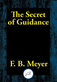 صورة الغلاف: The Secret of Guidance