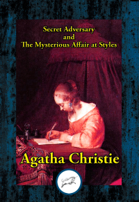 Omslagafbeelding: Secret Adversary and The Mysterious Affair at Styles