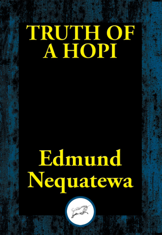 صورة الغلاف: Truth of a Hopi