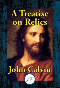 Titelbild: A Treatise on Relics