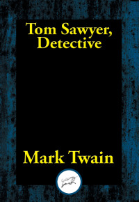 Imagen de portada: Tom Sawyer, Detective