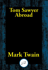 Cover image: Tom Sawyer Abroad