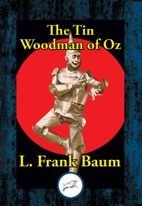 Titelbild: The Tin Woodman of Oz