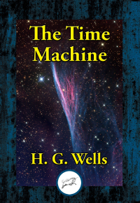 Titelbild: The Time Machine