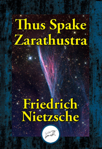 Cover image: Thus Spake Zarathustra