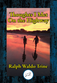 صورة الغلاف: Thoughts I Met On the Highway