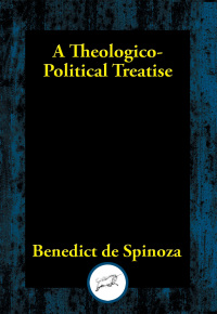Immagine di copertina: A Theologico-Political Treatise