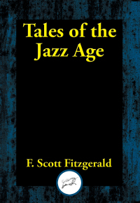 Omslagafbeelding: Tales of the Jazz Age