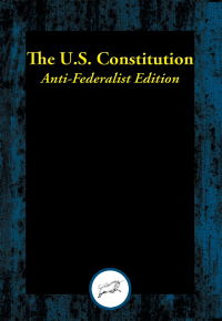 Cover image: The U.S. Constitution