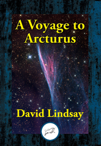 Omslagafbeelding: A Voyage to Arcturus