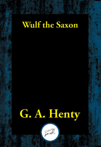 Omslagafbeelding: Wulf the Saxon