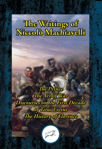 Omslagafbeelding: The Writings of Niccolo Machiavelli