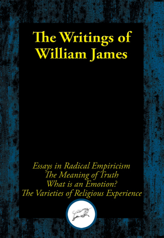 Cover image: The Writings of William James 9781515415039
