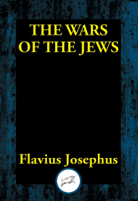 Cover image: The Wars of the Jews