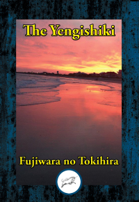 Cover image: The Yengishiki