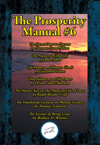 Imagen de portada: The Prosperity Manual #6