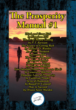 Cover image: The Prosperity Manual #1