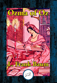 Titelbild: Ozma of Oz