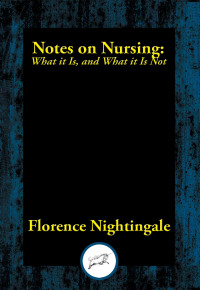 Titelbild: Notes on Nursing