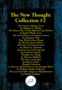 Omslagafbeelding: The New Thought Collection #2
