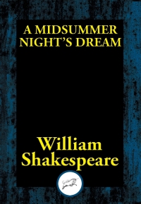 Cover image: A Midsummer Night's Dream