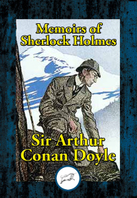 Titelbild: Memoirs of Sherlock Holmes
