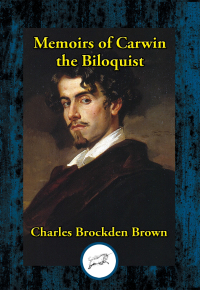 Omslagafbeelding: Memoirs of Carwin the Biloquist