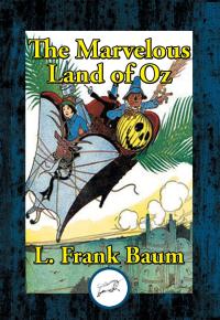 Cover image: The Marvelous Land of Oz