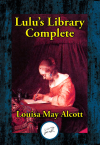 Imagen de portada: Lulu's Library