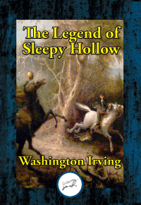 Omslagafbeelding: The Legend of Sleepy Hollow