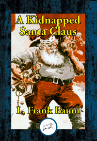 Imagen de portada: A Kidnapped Santa Claus