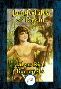 Titelbild: Jungle Tales of Tarzan