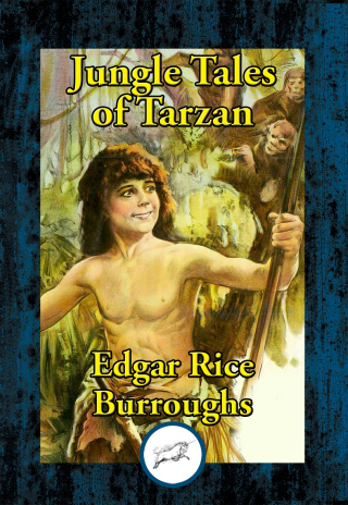 Cover image: Jungle Tales of Tarzan 9781515415794